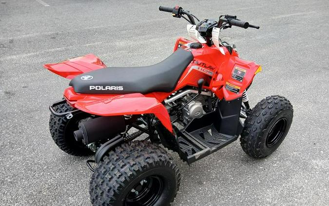 2026 Polaris® Outlaw 110 EFI