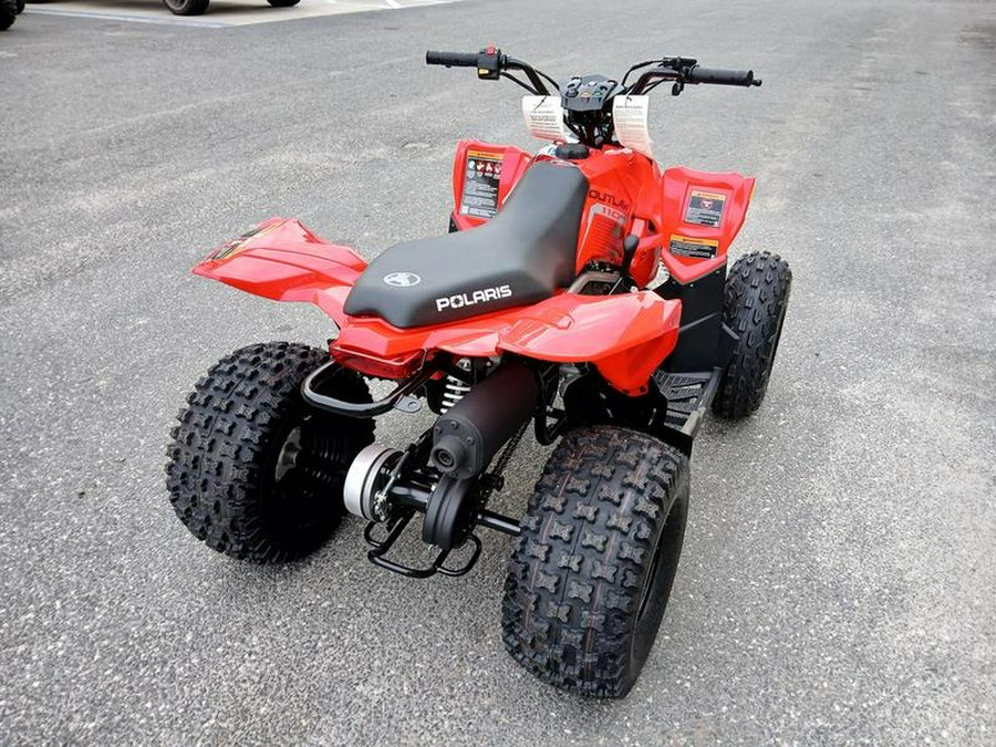 2026 Polaris® Outlaw 110 EFI