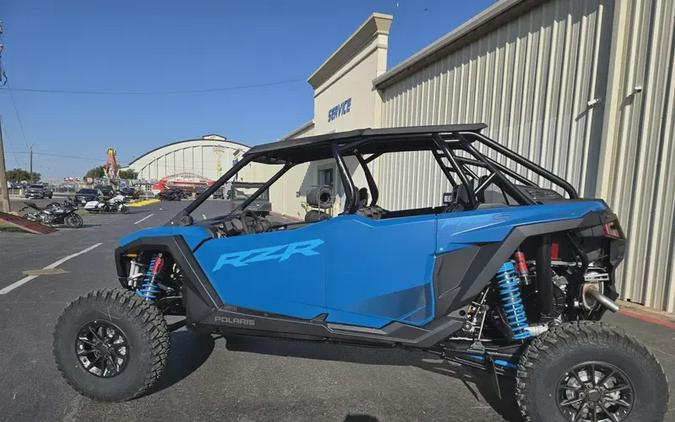 2026 POLARIS RZR PRO S 4 ULTIMATE