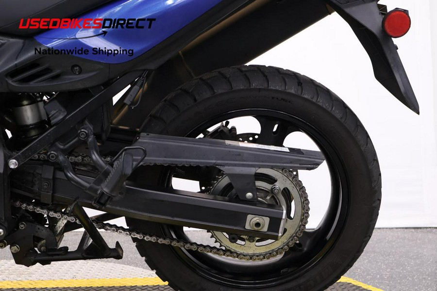 2013 Suzuki V-Strom - $3,999.00