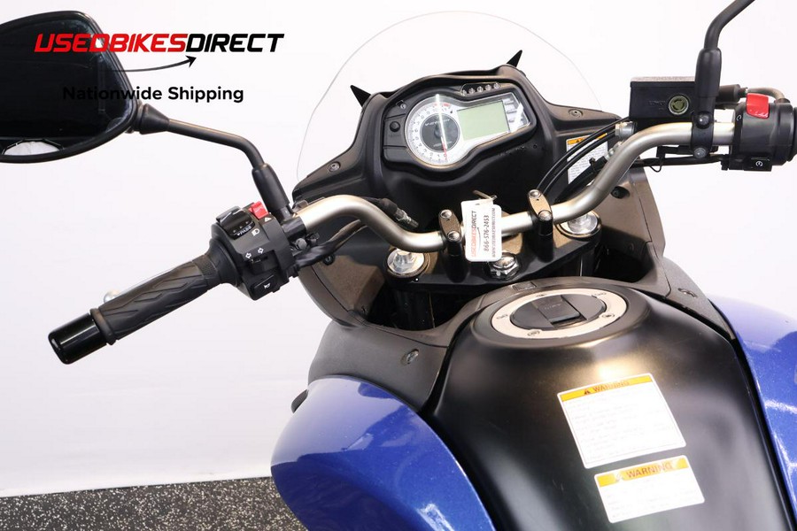 2013 Suzuki V-Strom - $3,999.00