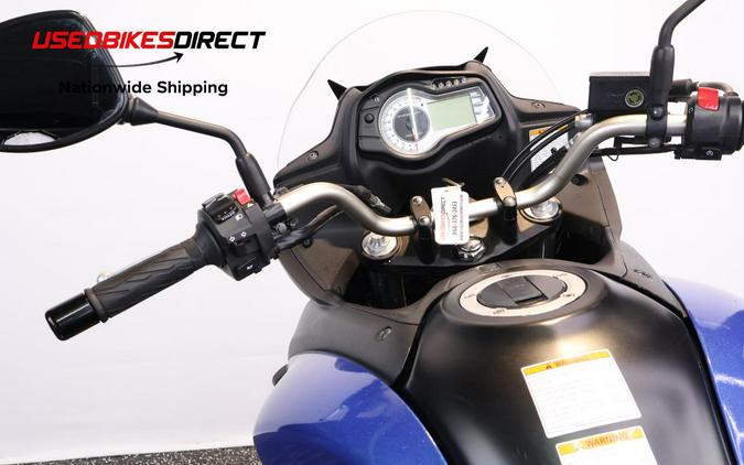 2013 Suzuki V-Strom - $3,999.00