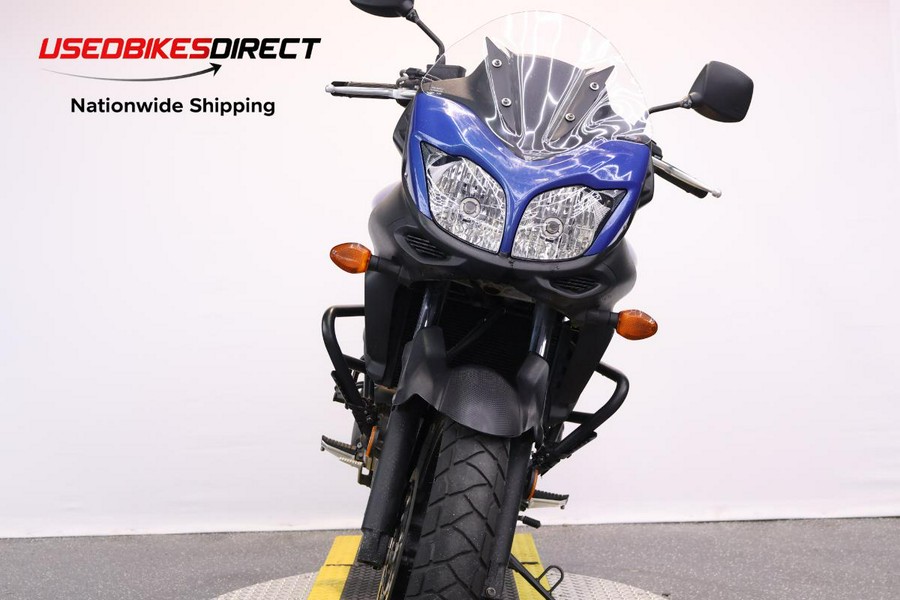 2013 Suzuki V-Strom - $3,999.00