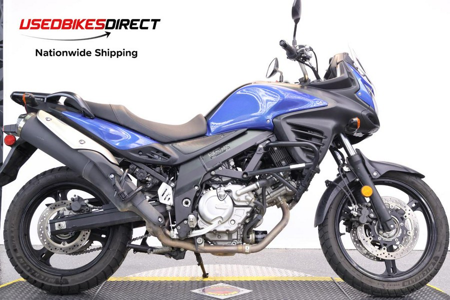 2013 Suzuki V-Strom - $3,999.00
