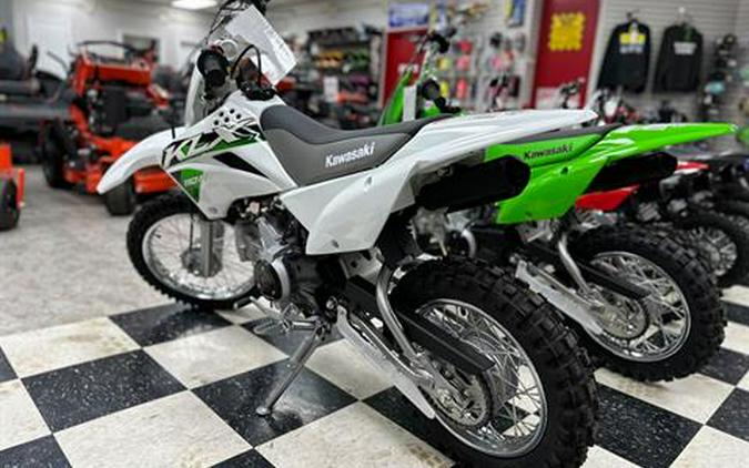 2026 Kawasaki KLX®110R