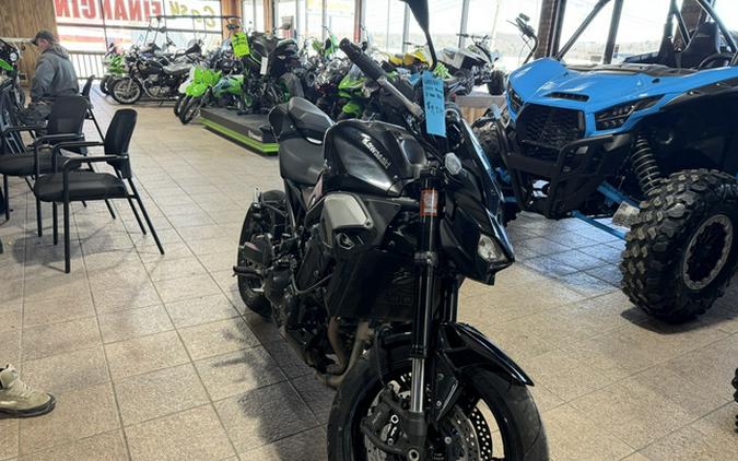 2025 Kawasaki Z900 ABS