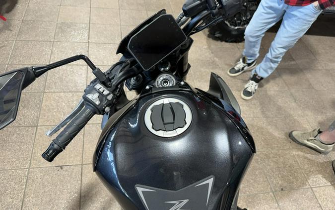 2025 Kawasaki Z900 ABS
