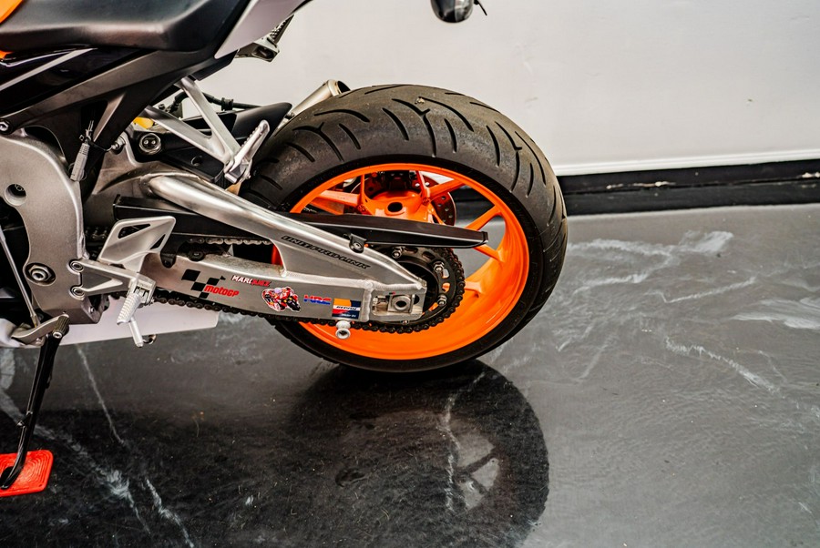 2015 Honda CBR 1000RR REPSOL EDITION