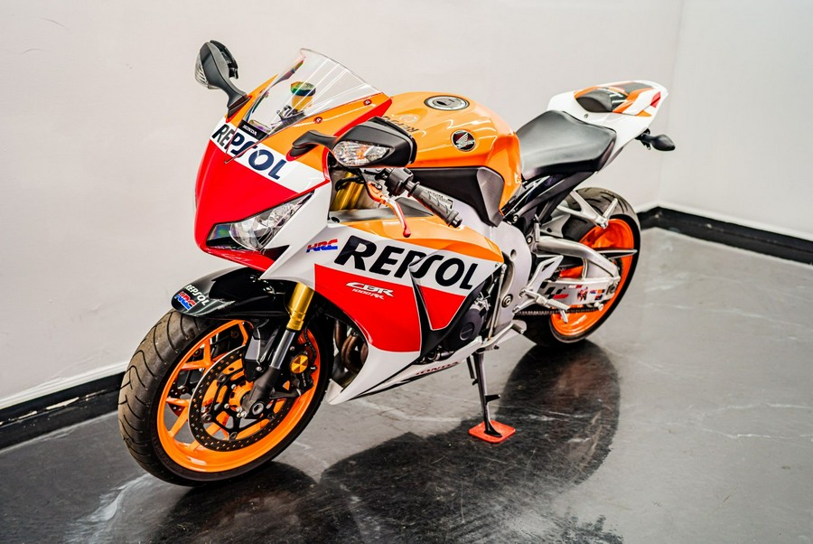 2015 Honda CBR 1000RR REPSOL EDITION