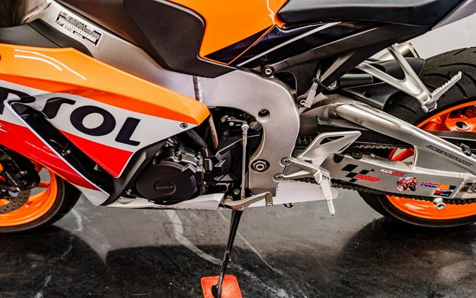 2015 Honda CBR®1000RR SP
