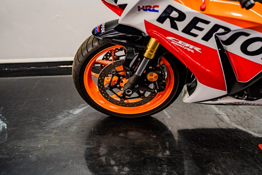 2015 Honda CBR 1000RR REPSOL EDITION