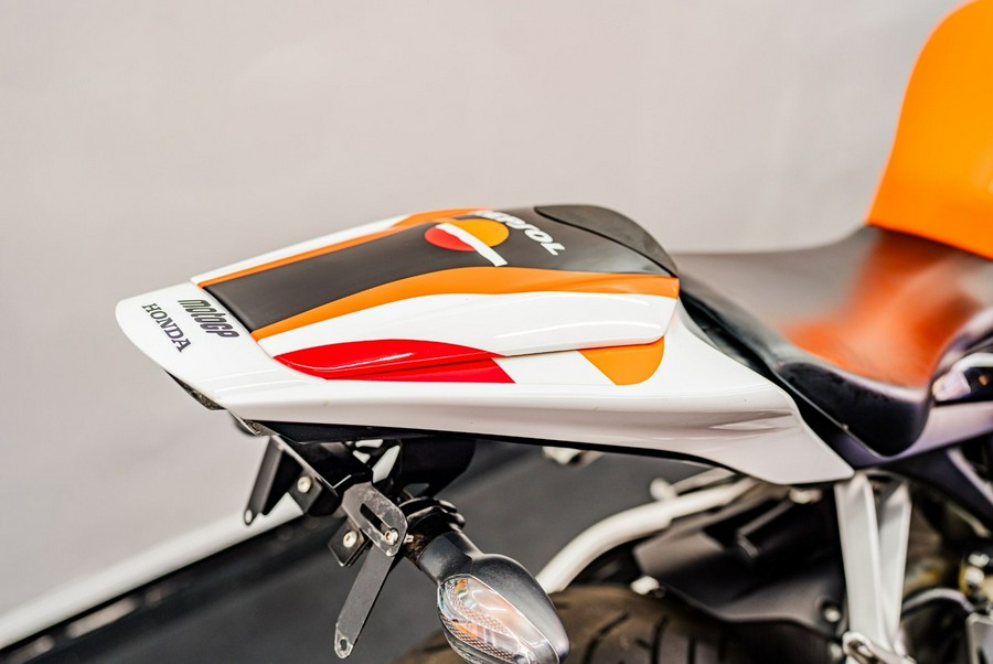 2015 Honda CBR 1000RR REPSOL EDITION