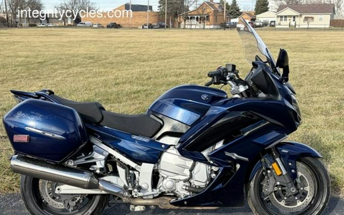 2024 Yamaha FJR1300ES