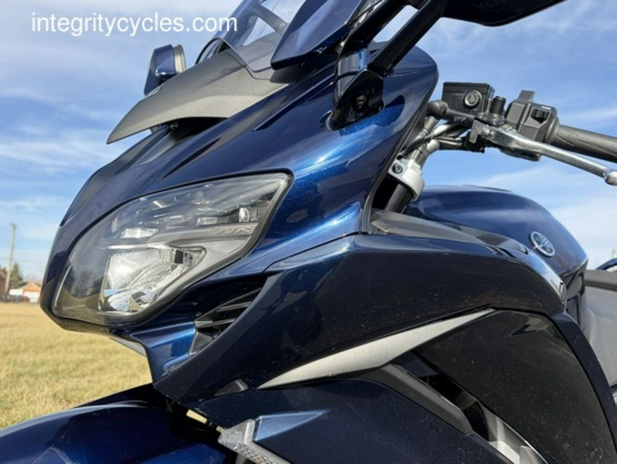 2024 Yamaha FJR1300ES