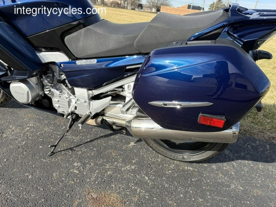 2024 Yamaha FJR1300ES