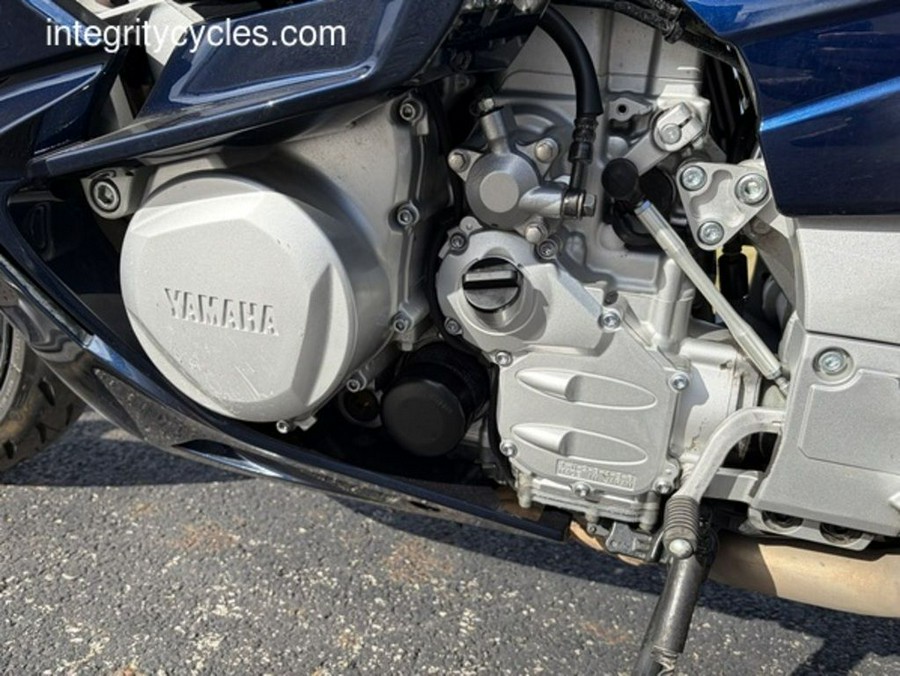 2024 Yamaha FJR1300ES