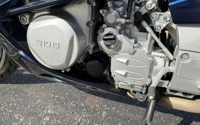 2024 Yamaha FJR1300ES