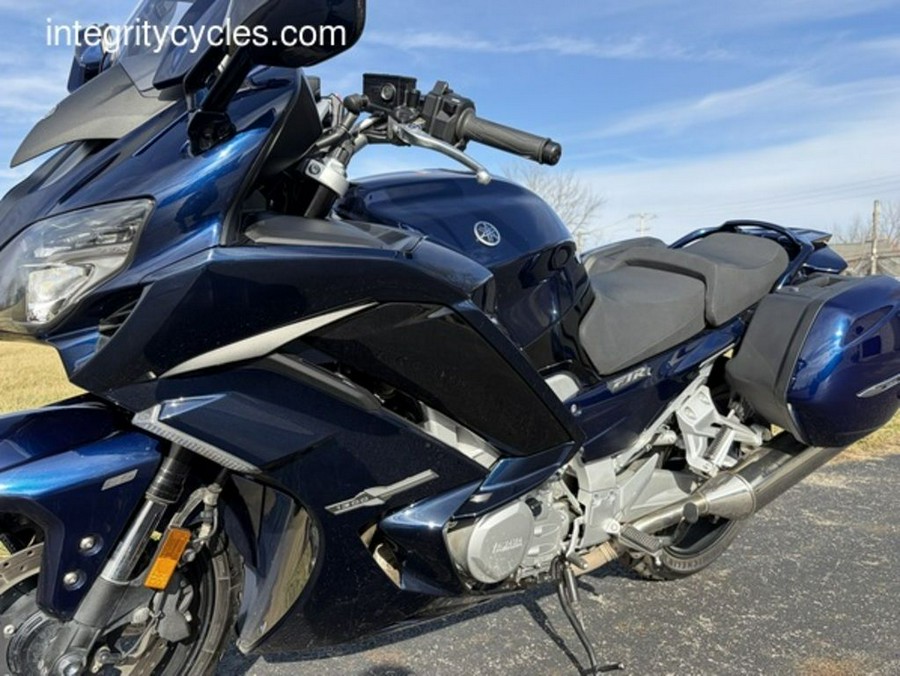 2024 Yamaha FJR1300ES