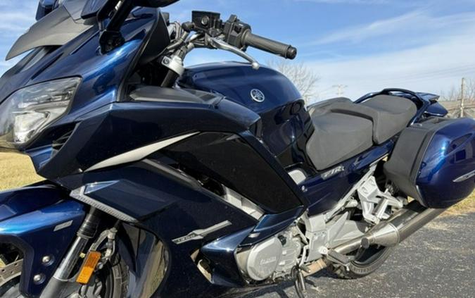 2024 Yamaha FJR1300ES