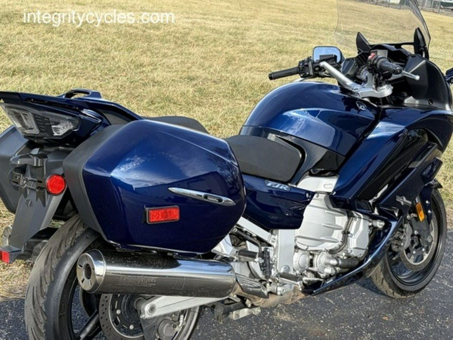 2024 Yamaha FJR1300ES