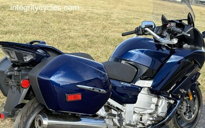 2024 Yamaha FJR1300ES