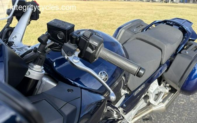 2024 Yamaha FJR1300ES