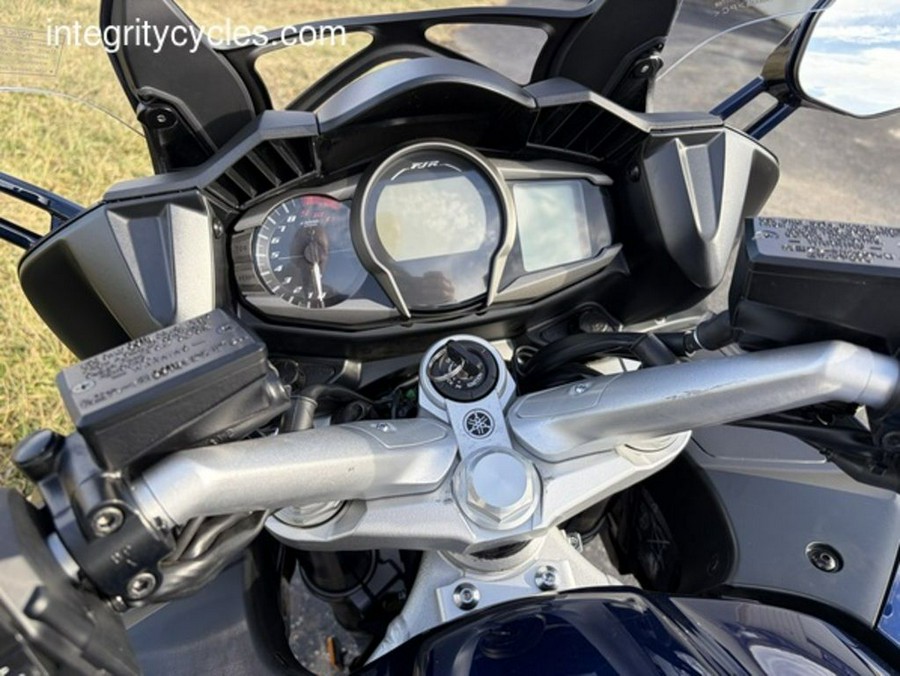 2024 Yamaha FJR1300ES