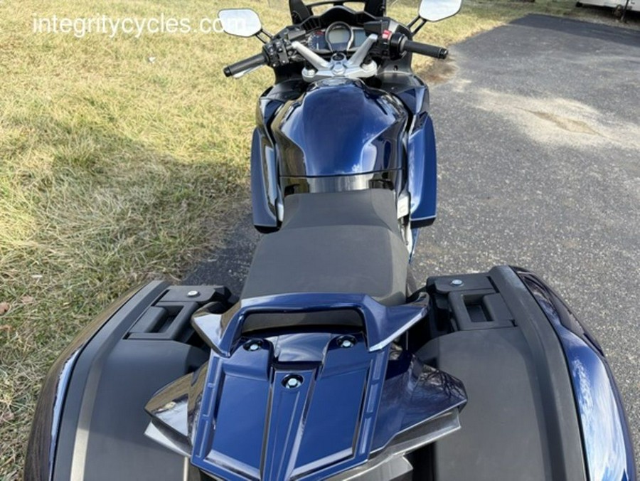 2024 Yamaha FJR1300ES