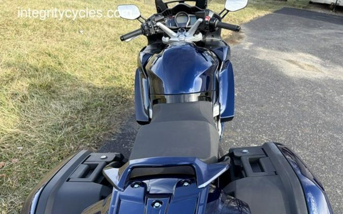 2024 Yamaha FJR1300ES