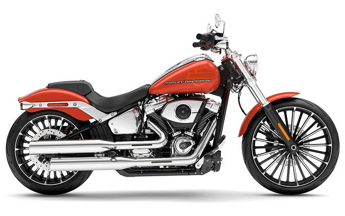2026 Harley-Davidson Breakout FXBR