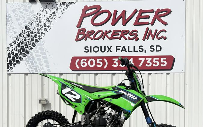 2023 KAWASAKI KX 85