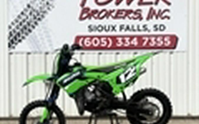2023 KAWASAKI KX 85