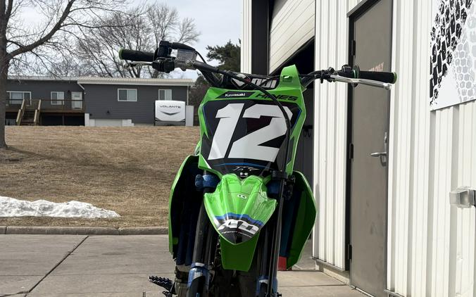 2023 KAWASAKI KX 85