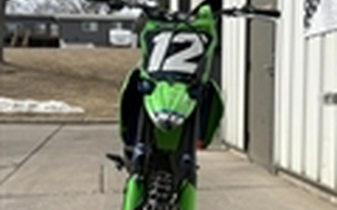 2023 KAWASAKI KX 85