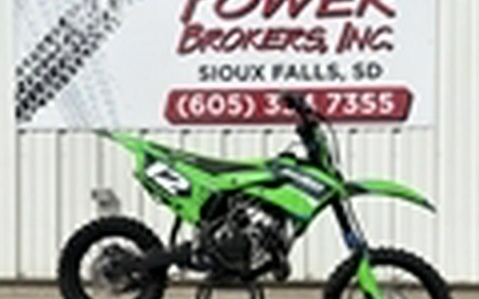 2023 KAWASAKI KX 85