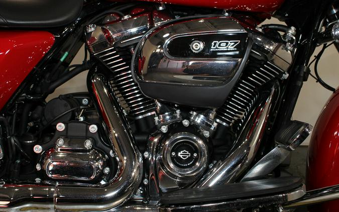 Used 2023 Harley-Davidson Road Glide Grand American Touring FLTRX Motorcycle For Sale In Miami, Florida