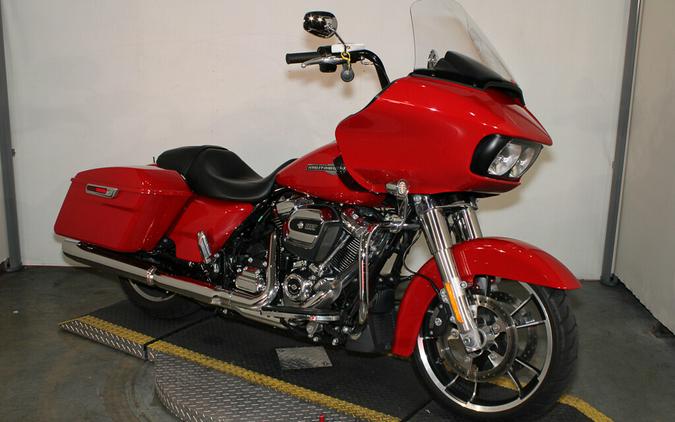 Used 2023 Harley-Davidson Road Glide Grand American Touring FLTRX Motorcycle For Sale In Miami, Florida