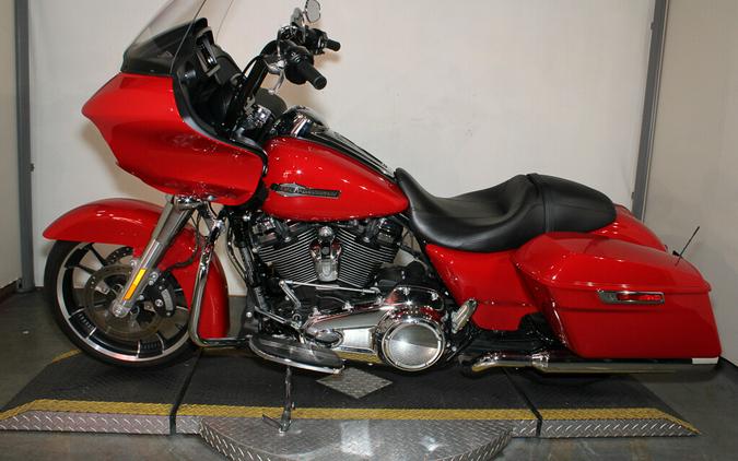 Used 2023 Harley-Davidson Road Glide Grand American Touring FLTRX Motorcycle For Sale In Miami, Florida