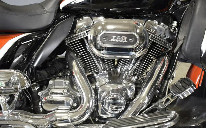 2012 Harley-Davidson CVO Street Glide FLHXSE