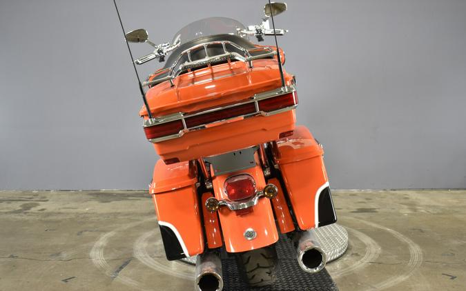 2012 Harley-Davidson CVO Street Glide FLHXSE