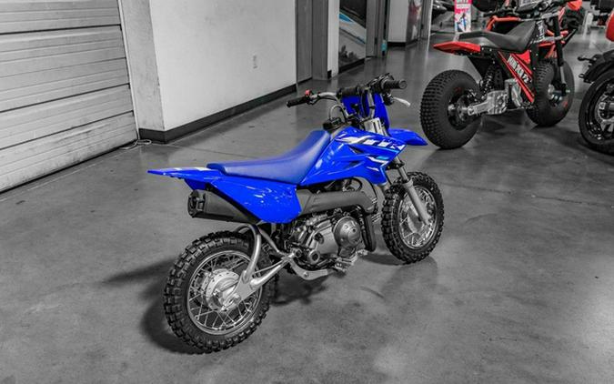 2026 Yamaha TT-R 50E