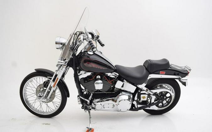 2002 Harley-Davidson FXSTSI