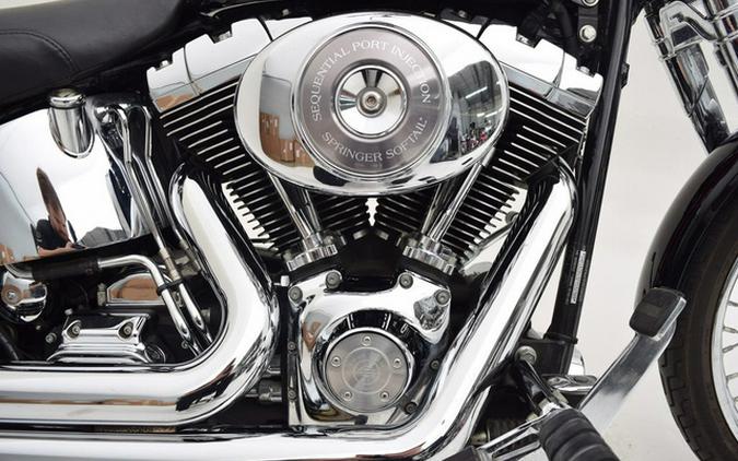 2002 Harley-Davidson FXSTSI