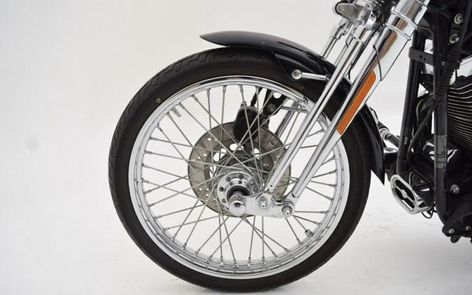 2002 Harley-Davidson FXSTSI