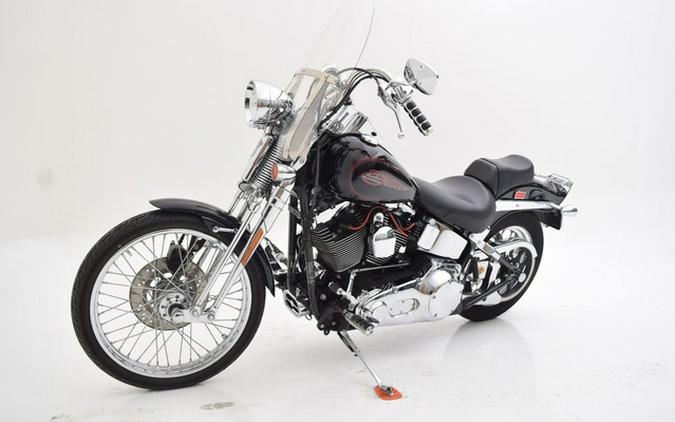 2002 Harley-Davidson FXSTSI