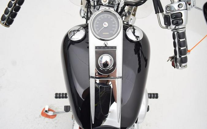 2002 Harley-Davidson FXSTSI