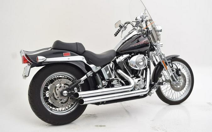 2002 Harley-Davidson FXSTSI