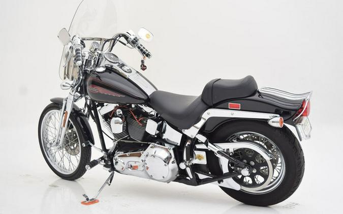 2002 Harley-Davidson FXSTSI