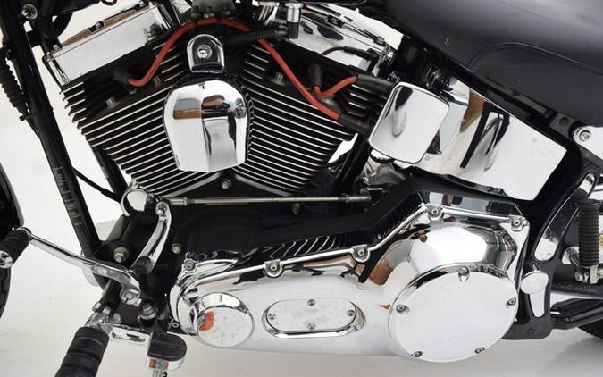 2002 Harley-Davidson FXSTSI