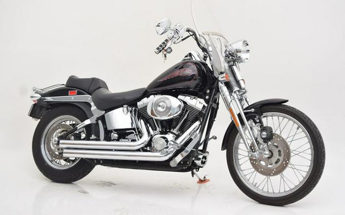 2002 Harley-Davidson FXSTSI